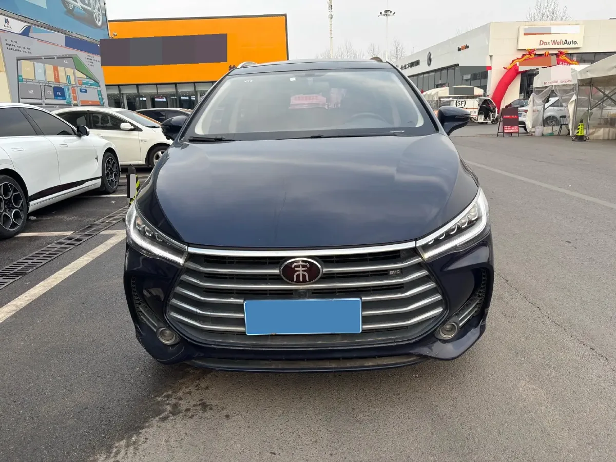 2018 BYD Song MAX 1.5T 154HP L4 6DCT,autocango,china used car exporter,china ev exporter,chinese used car exporter,chinese used ev exporter