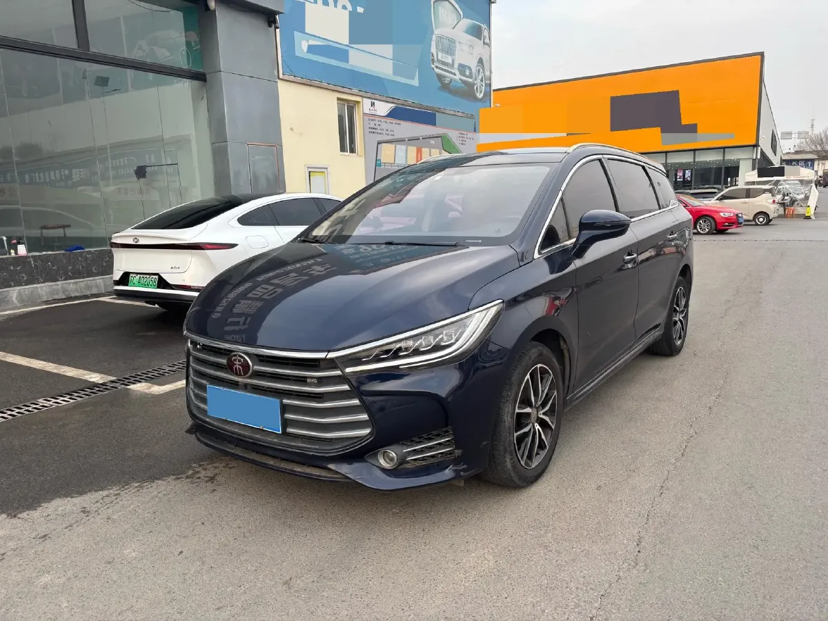 2018 BYD Song MAX 1.5T 154HP L4 6DCT,autocango,china used car exporter,china ev exporter,chinese used car exporter,chinese used ev exporter