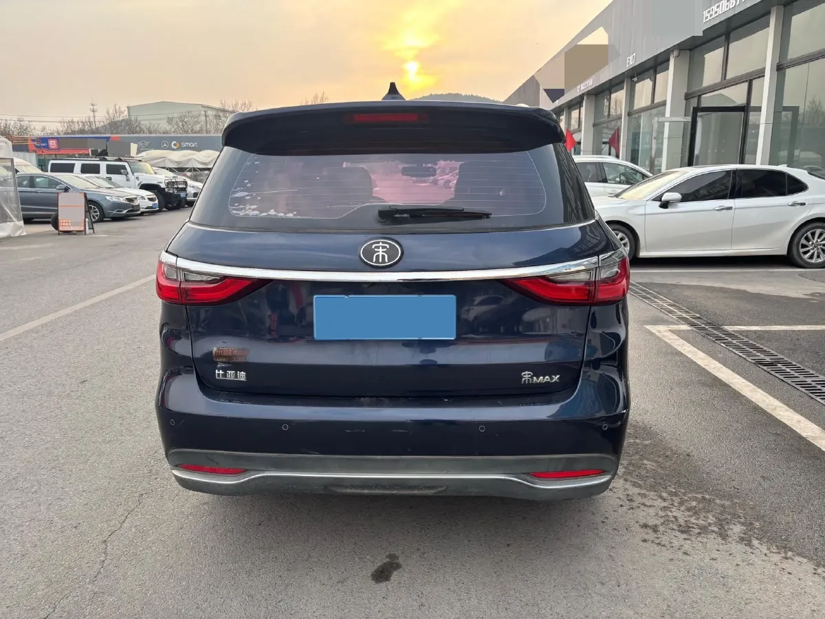 2018 BYD Song MAX 1.5T 154HP L4 6DCT,autocango,china used car exporter,china ev exporter,chinese used car exporter,chinese used ev exporter