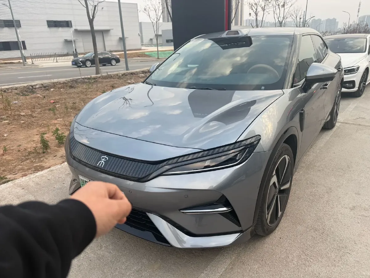 2025 BYD SongL EV BEV 87.04KWH,autocango,china used car exporter,china ev exporter,chinese used car exporter,chinese used ev exporter