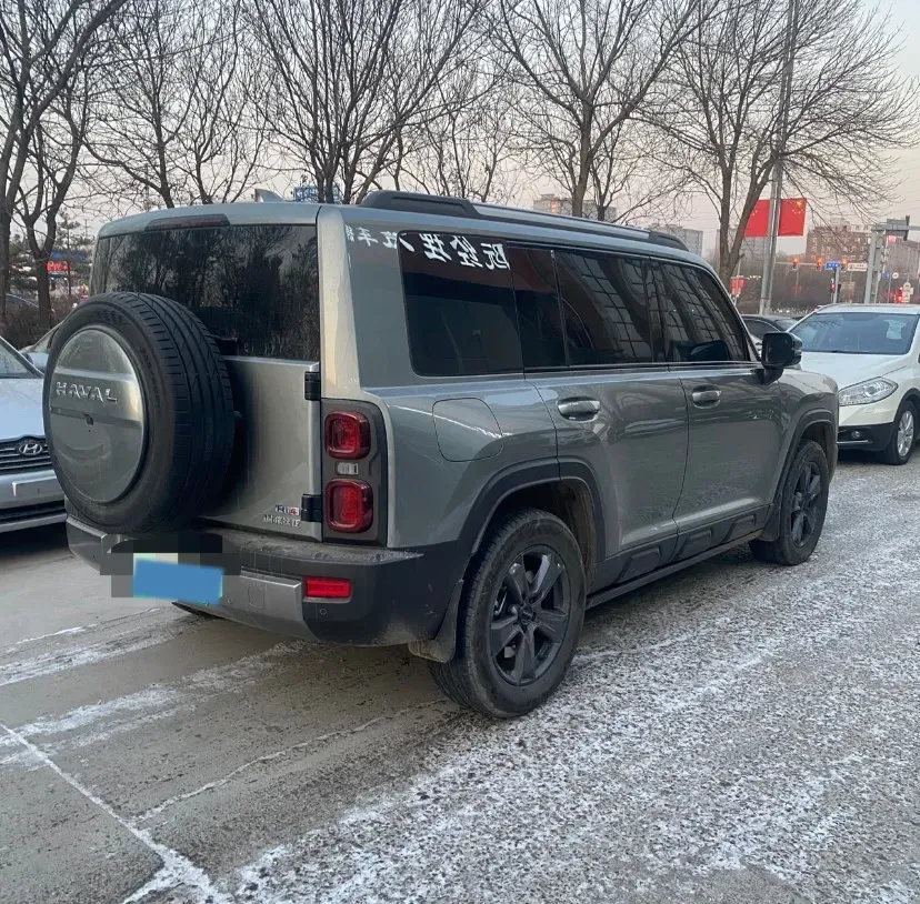 2023 Haval Raptor 1.5T 167HP L4 2DHT PHEV 27.54KWH,autocango,china used car exporter,china ev exporter,chinese used car exporter,chinese used ev exporter