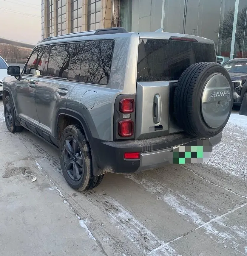 2023 Haval Raptor 1.5T 167HP L4 2DHT PHEV 27.54KWH,autocango,china used car exporter,china ev exporter,chinese used car exporter,chinese used ev exporter