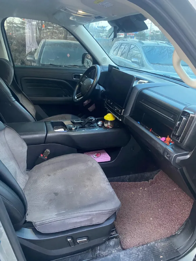 2023 Haval Raptor 1.5T 167HP L4 2DHT PHEV 27.54KWH,autocango,china used car exporter,china ev exporter,chinese used car exporter,chinese used ev exporter