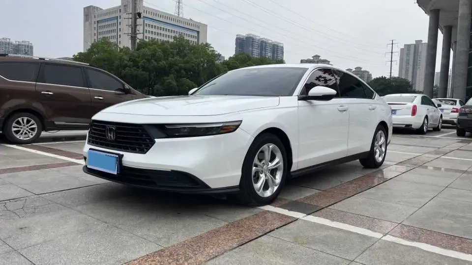 2023 Honda Accord 1.5T 192HP L4 CVT,autocango,china used car exporter,china ev exporter,chinese used car exporter,chinese used ev exporter