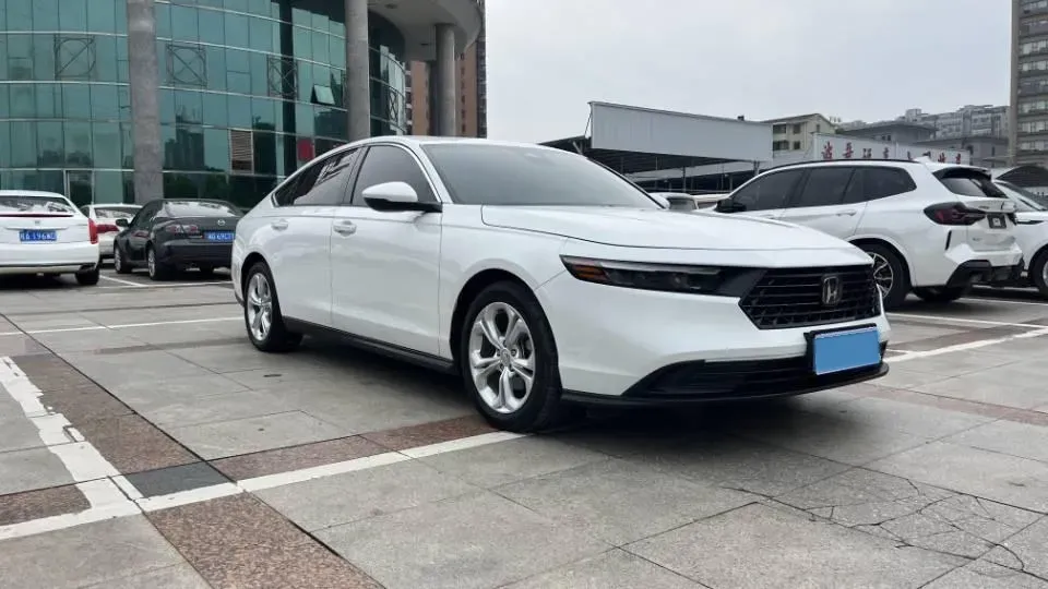2023 Honda Accord 1.5T 192HP L4 CVT,autocango,china used car exporter,china ev exporter,chinese used car exporter,chinese used ev exporter