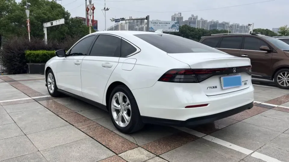 2023 Honda Accord 1.5T 192HP L4 CVT,autocango,china used car exporter,china ev exporter,chinese used car exporter,chinese used ev exporter