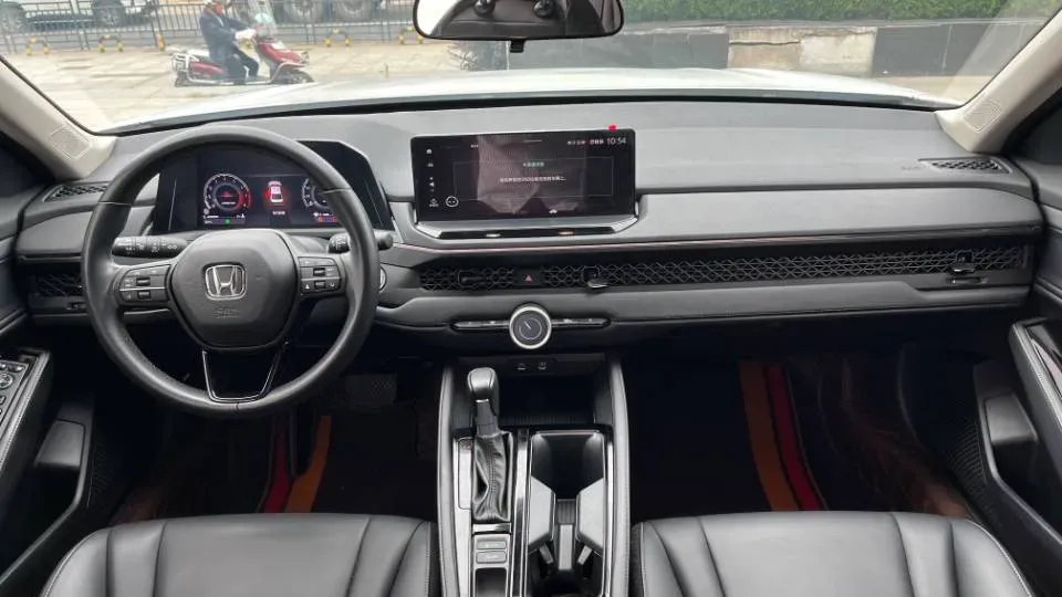 2023 Honda Accord 1.5T 192HP L4 CVT,autocango,china used car exporter,china ev exporter,chinese used car exporter,chinese used ev exporter