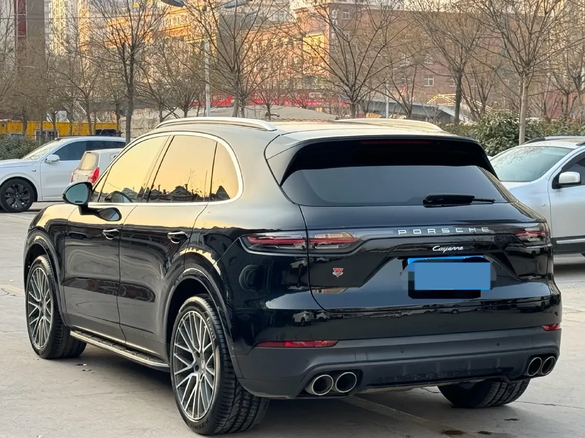 2019 Porsche Cayenne 3.0T 340HP V6 8AT,autocango,china used car exporter,china ev exporter,chinese used car exporter,chinese used ev exporter