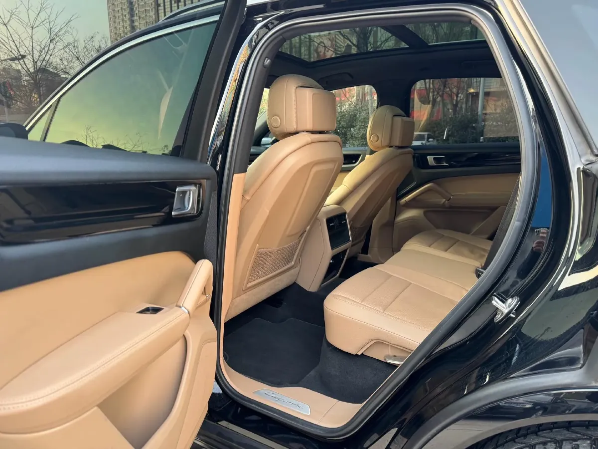 2019 Porsche Cayenne 3.0T 340HP V6 8AT,autocango,china used car exporter,china ev exporter,chinese used car exporter,chinese used ev exporter