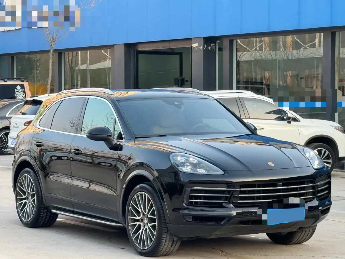 2019 Porsche Cayenne 3.0T 340HP V6 8AT,autocango,china used car exporter,china ev exporter,chinese used car exporter,chinese used ev exporter