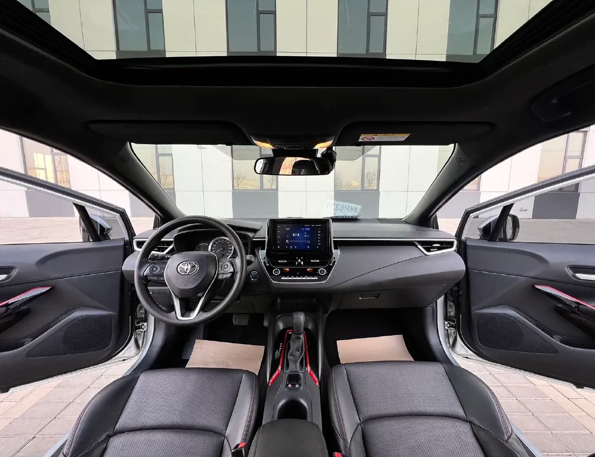 2023 Toyota Levin 1.5L 121HP L3 CVT,autocango,china used car exporter,china ev exporter,chinese used car exporter,chinese used ev exporter