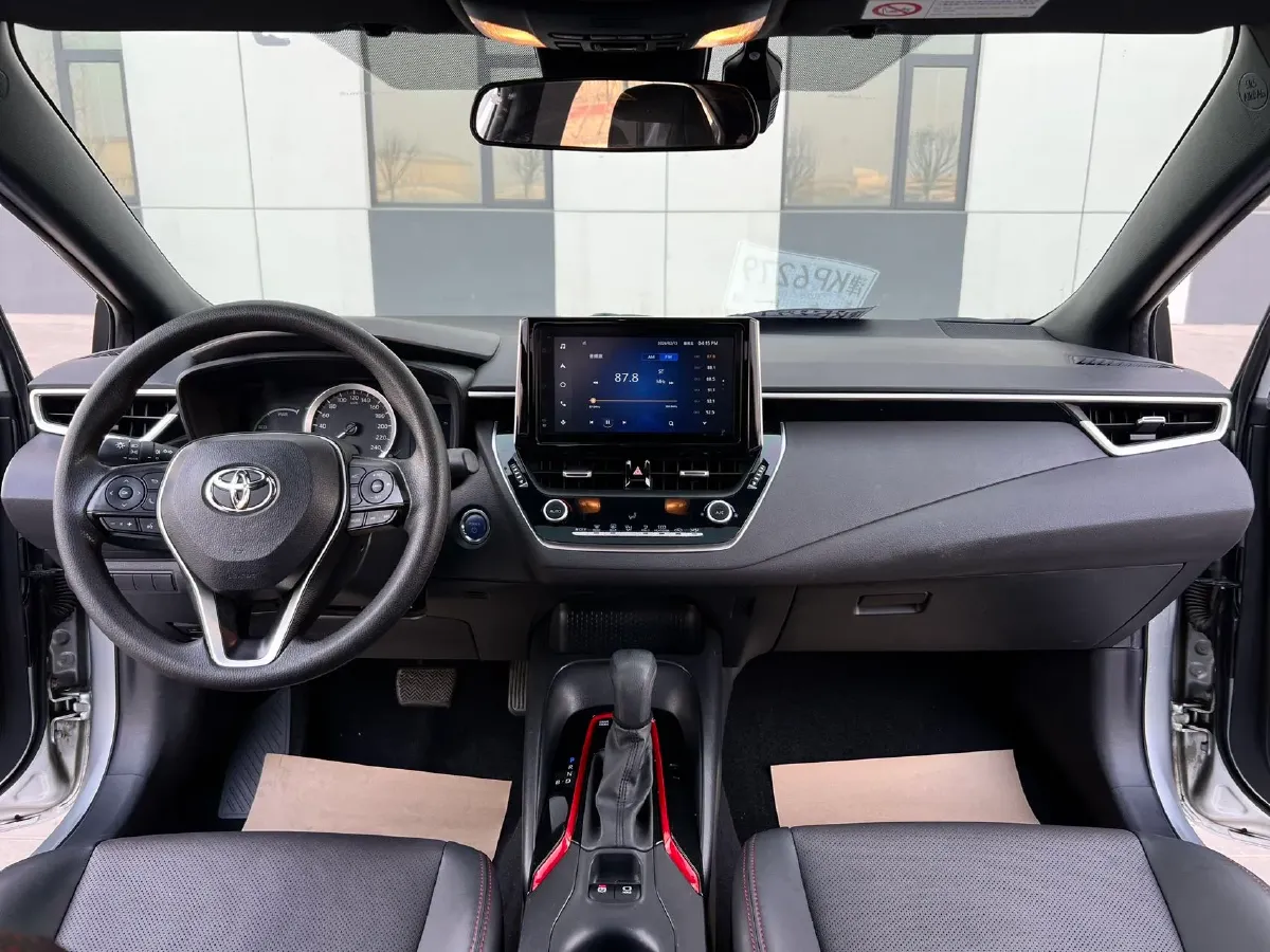 2023 Toyota Levin 1.5L 121HP L3 CVT,autocango,china used car exporter,china ev exporter,chinese used car exporter,chinese used ev exporter