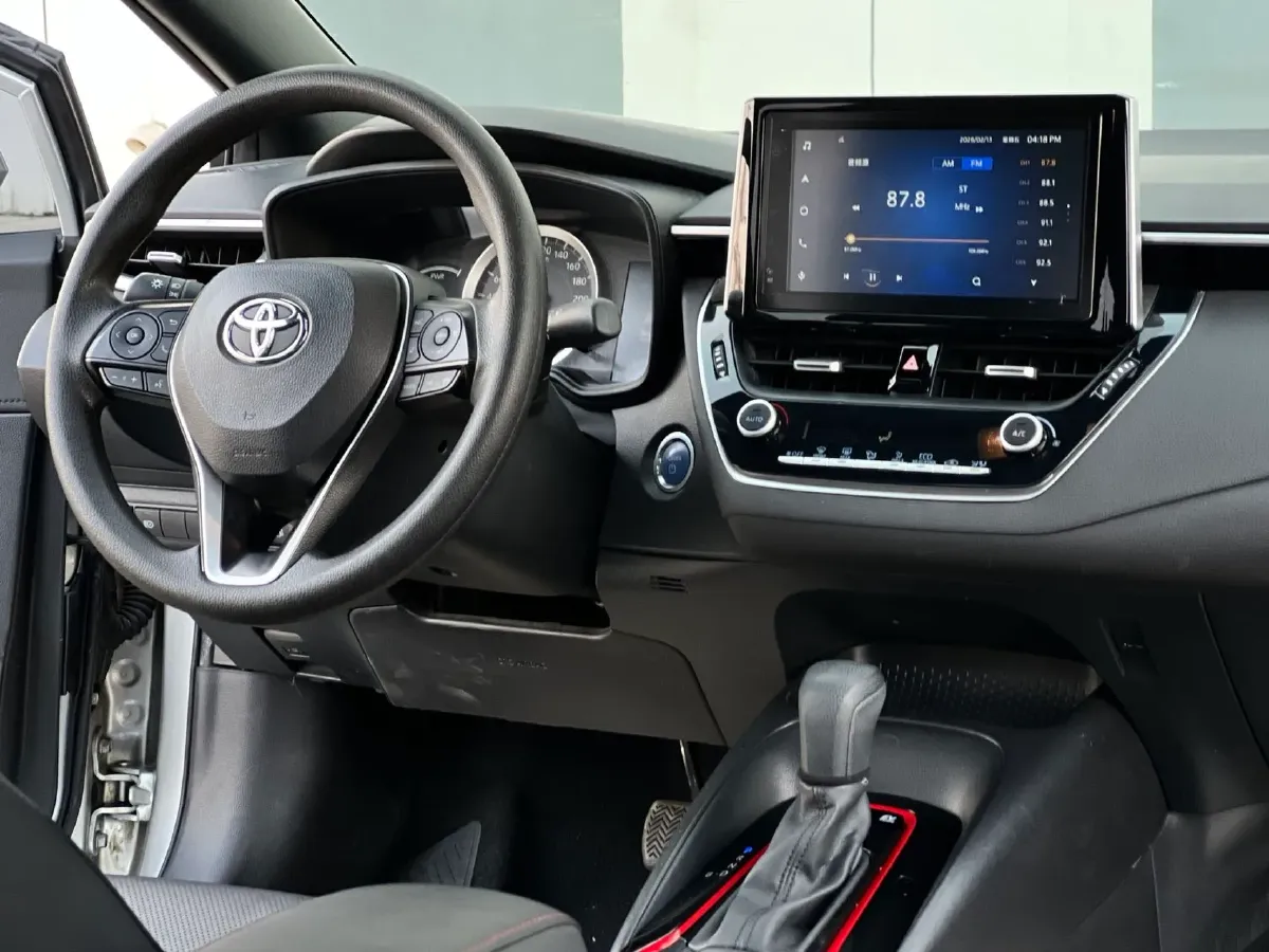 2023 Toyota Levin 1.5L 121HP L3 CVT,autocango,china used car exporter,china ev exporter,chinese used car exporter,chinese used ev exporter