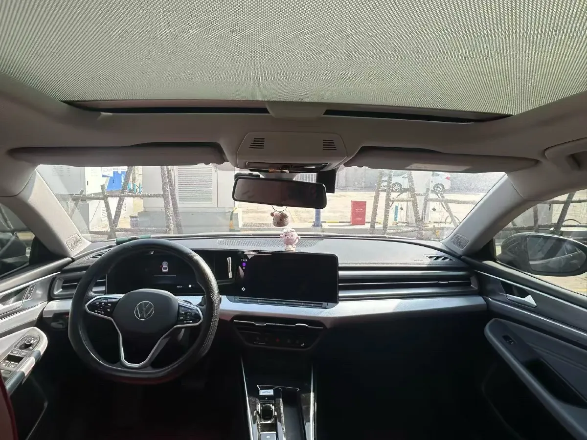 2023 Volkswagen Lamando 1.4T 150HP L4 7DCT,autocango,china used car exporter,china ev exporter,chinese used car exporter,chinese used ev exporter