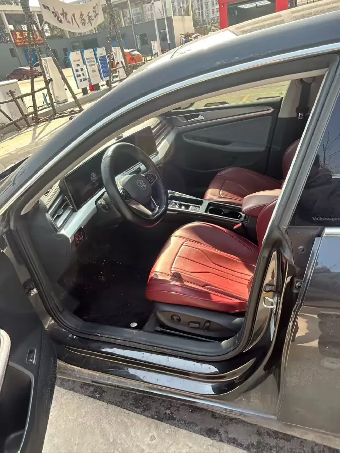 2023 Volkswagen Lamando 1.4T 150HP L4 7DCT,autocango,china used car exporter,china ev exporter,chinese used car exporter,chinese used ev exporter