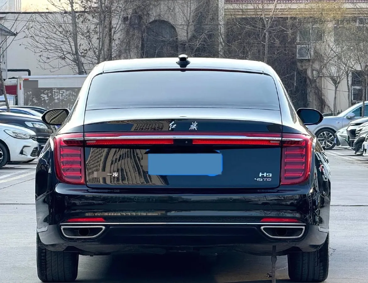 2020 HongQi H9 2.0T 252HP L4 7DCT,autocango,china used car exporter,china ev exporter,chinese used car exporter,chinese used ev exporter