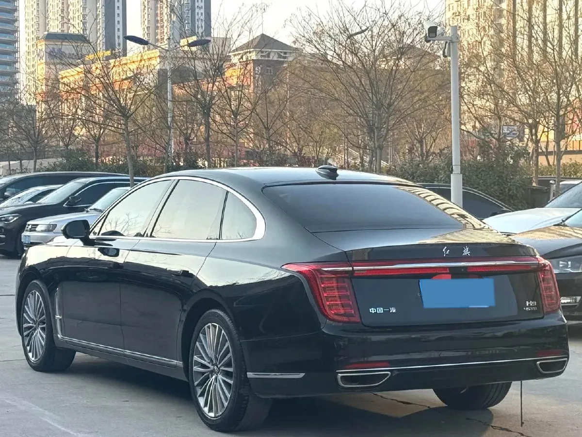 2020 HongQi H9 2.0T 252HP L4 7DCT,autocango,china used car exporter,china ev exporter,chinese used car exporter,chinese used ev exporter