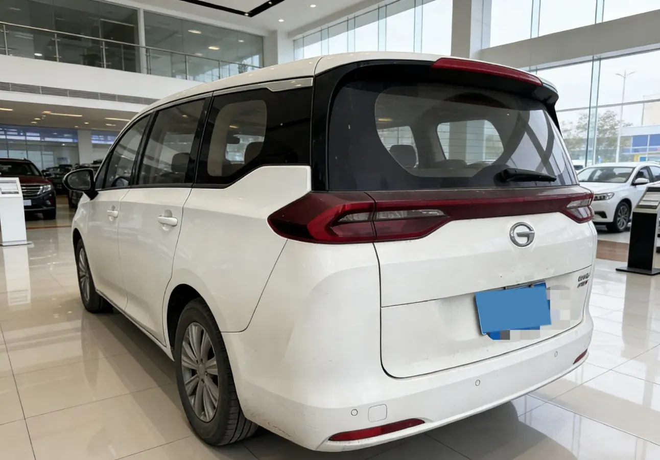 2019 GAC Trumpchi M6 1.5T 171HP L4 6AT,autocango,china used car exporter,china ev exporter,chinese used car exporter,chinese used ev exporter