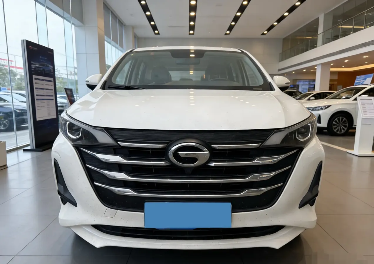 2019 GAC Trumpchi M6 1.5T 171HP L4 6AT,autocango,china used car exporter,china ev exporter,chinese used car exporter,chinese used ev exporter