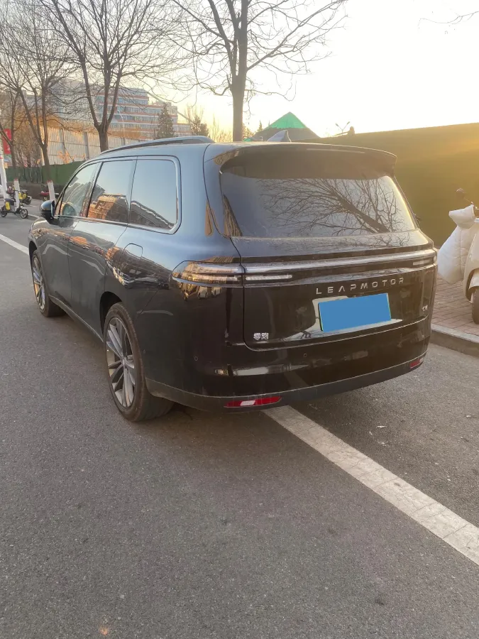 2026 Leapmotor C16 REEV 95HP REEV,autocango,china used car exporter,china ev exporter,chinese used car exporter,chinese used ev exporter