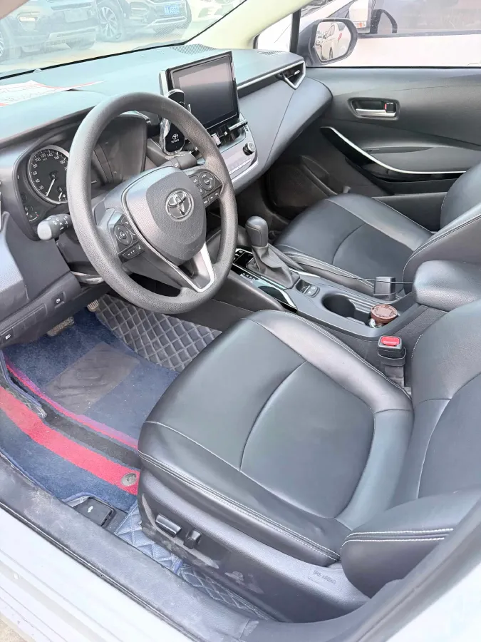 2021 Toyota Corolla 1.8L 98HP L4 E-CVT Hybrid,autocango,china used car exporter,china ev exporter,chinese used car exporter,chinese used ev exporter