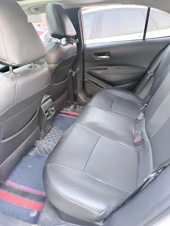 2021 Toyota Corolla 1.8L 98HP L4 E-CVT Hybrid,autocango,china used car exporter,china ev exporter,chinese used car exporter,chinese used ev exporter