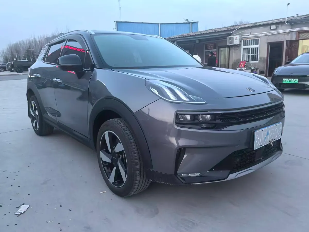 2020 LYNK&CO 06 1.5T 177HP L3 7DCT,autocango,china used car exporter,china ev exporter,chinese used car exporter,chinese used ev exporter