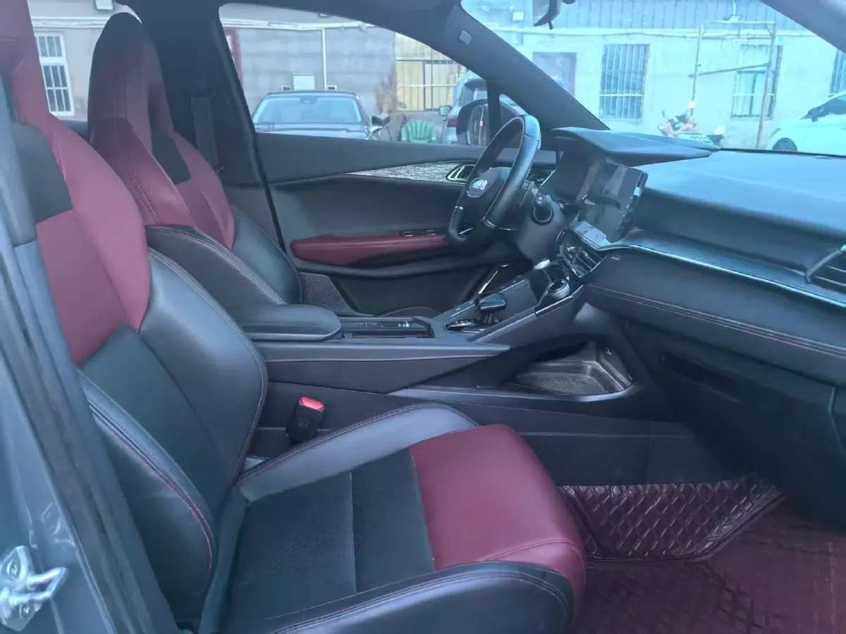 2020 LYNK&CO 06 1.5T 177HP L3 7DCT,autocango,china used car exporter,china ev exporter,chinese used car exporter,chinese used ev exporter