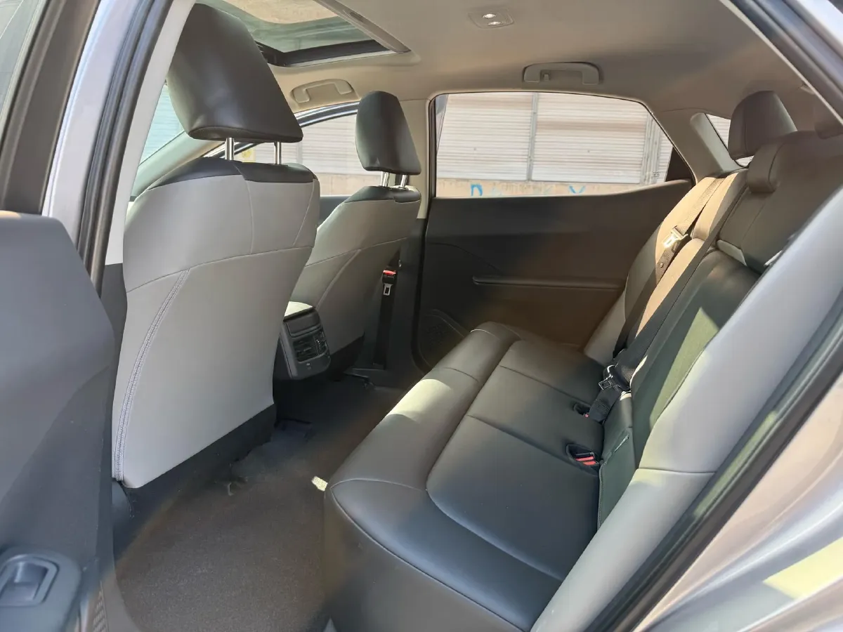 2023 Toyota bZ3 BEV 49.92KWH,autocango,china used car exporter,china ev exporter,chinese used car exporter,chinese used ev exporter