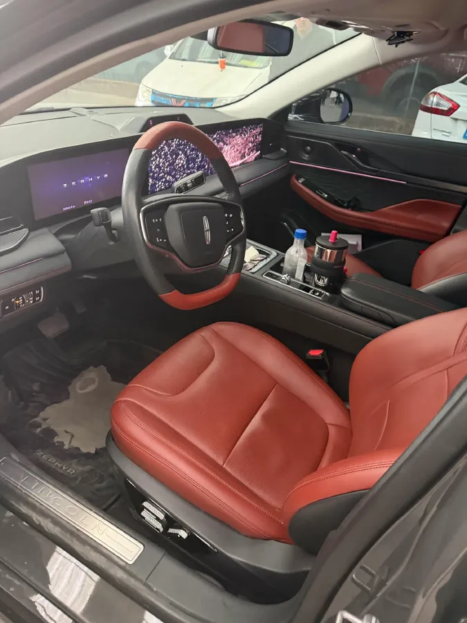 2022 Lincoln Z 2.0T 246HP L4 8AT,autocango,china used car exporter,china ev exporter,chinese used car exporter,chinese used ev exporter