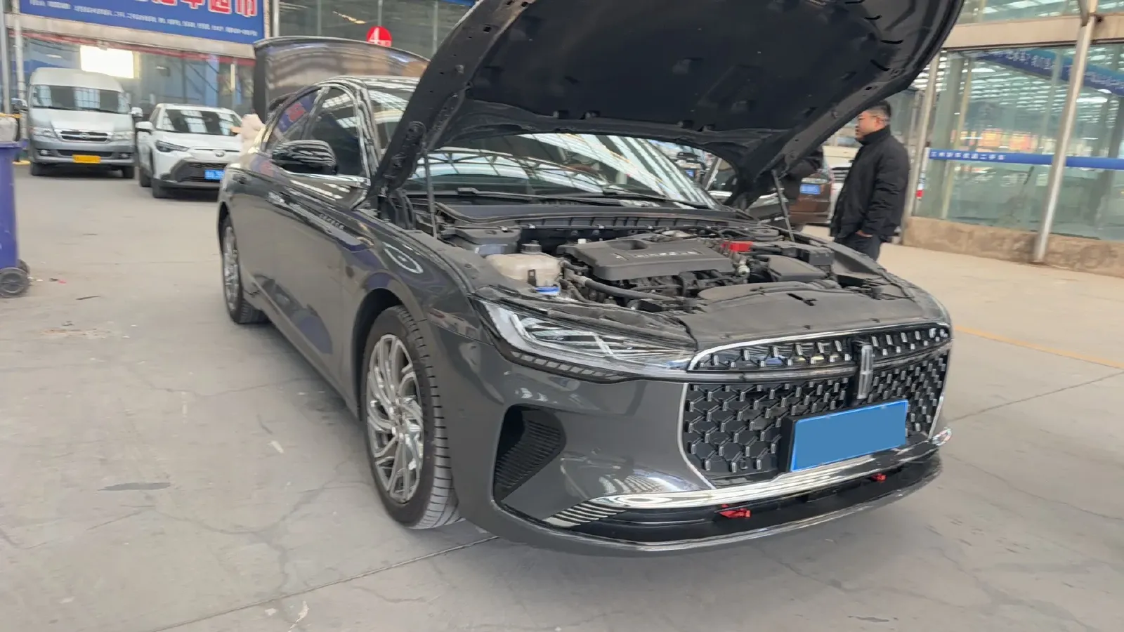 2022 Lincoln Z 2.0T 246HP L4 8AT,autocango,china used car exporter,china ev exporter,chinese used car exporter,chinese used ev exporter