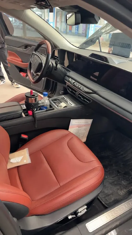 2022 Lincoln Z 2.0T 246HP L4 8AT,autocango,china used car exporter,china ev exporter,chinese used car exporter,chinese used ev exporter