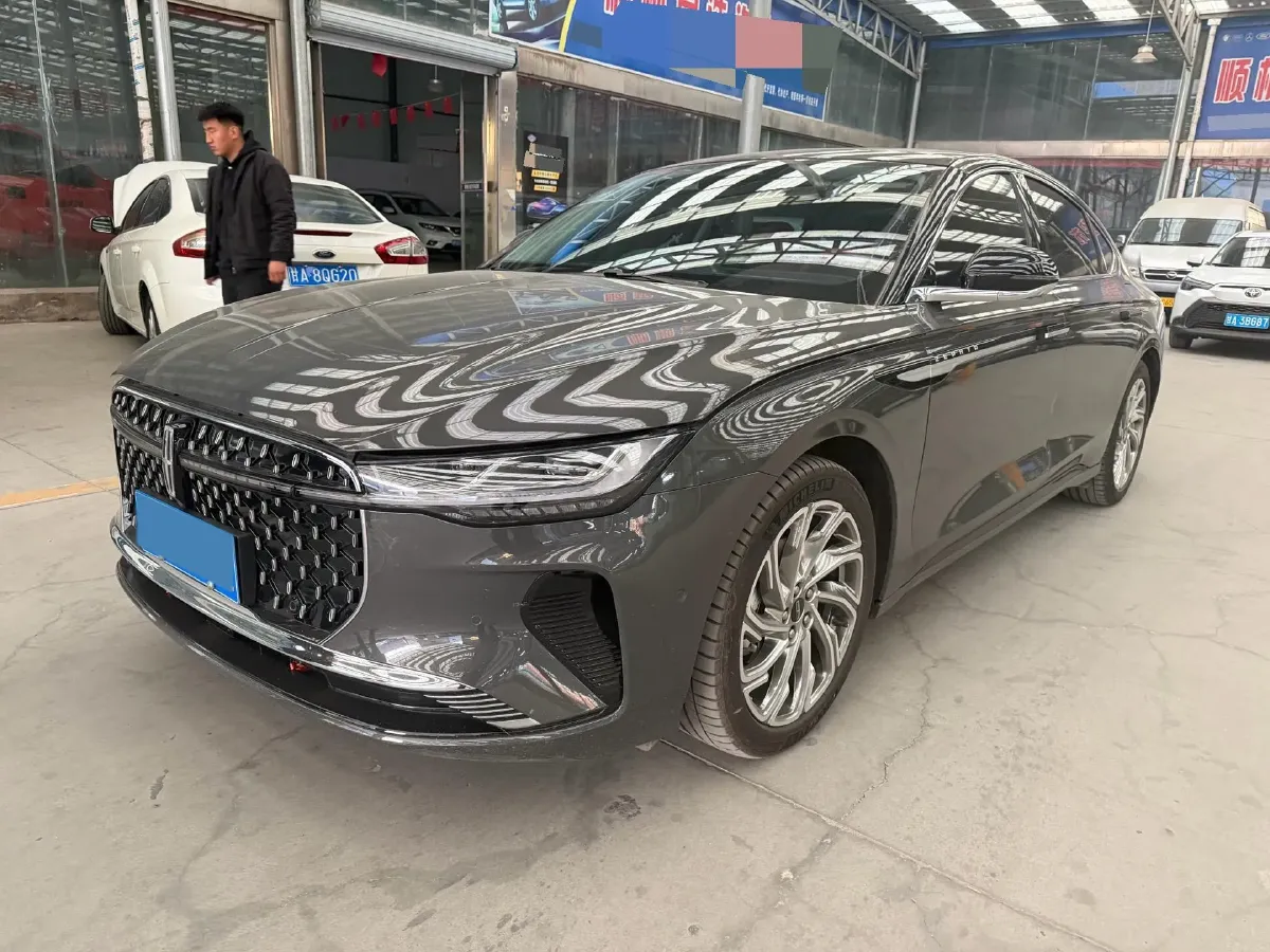 2022 Lincoln Z 2.0T 246HP L4 8AT,autocango,china used car exporter,china ev exporter,chinese used car exporter,chinese used ev exporter