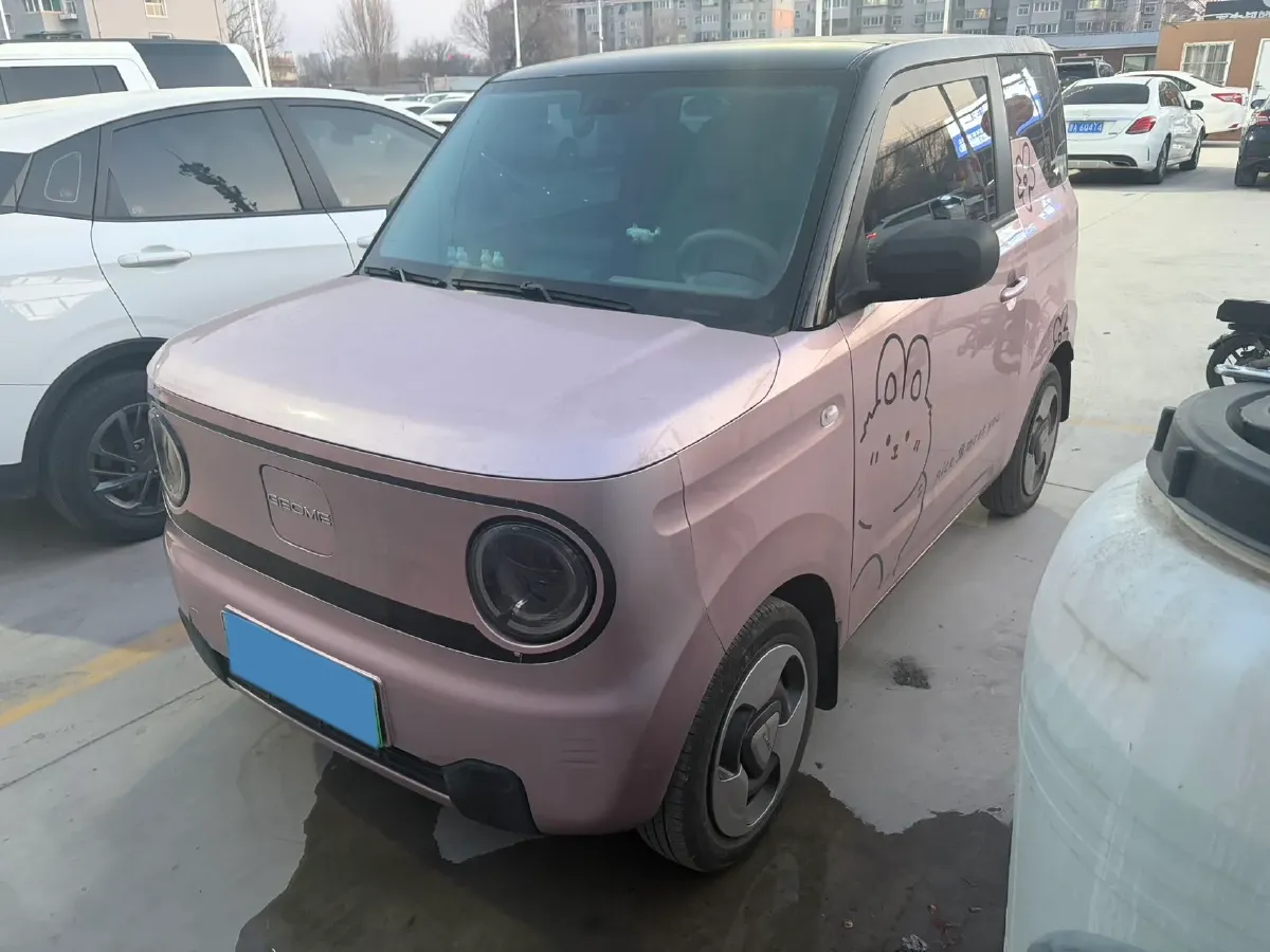 2023 Geely Galaxy Panda BEV 17.03KWH,autocango,china used car exporter,china ev exporter,chinese used car exporter,chinese used ev exporter