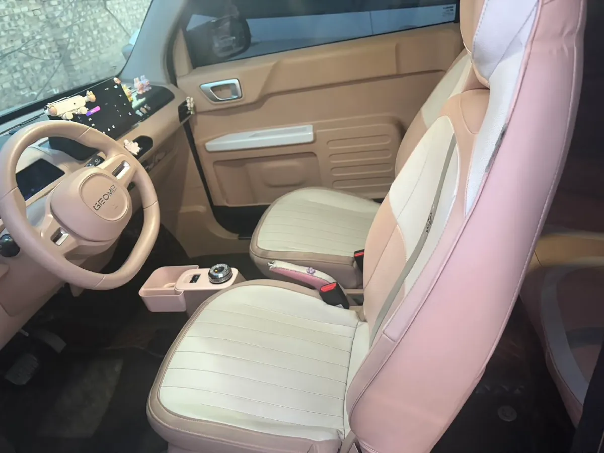 2023 Geely Galaxy Panda BEV 17.03KWH,autocango,china used car exporter,china ev exporter,chinese used car exporter,chinese used ev exporter