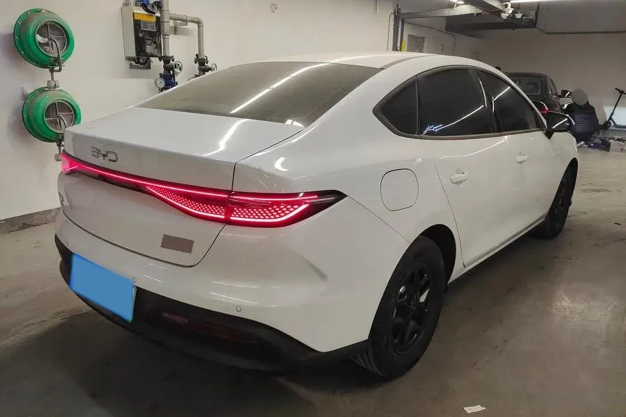 2025 BYD Seal05 DM-i 1.5L 101HP L4 E-CVT PHEV 7.68KWH,autocango,china used car exporter,china ev exporter,chinese used car exporter,chinese used ev exporter