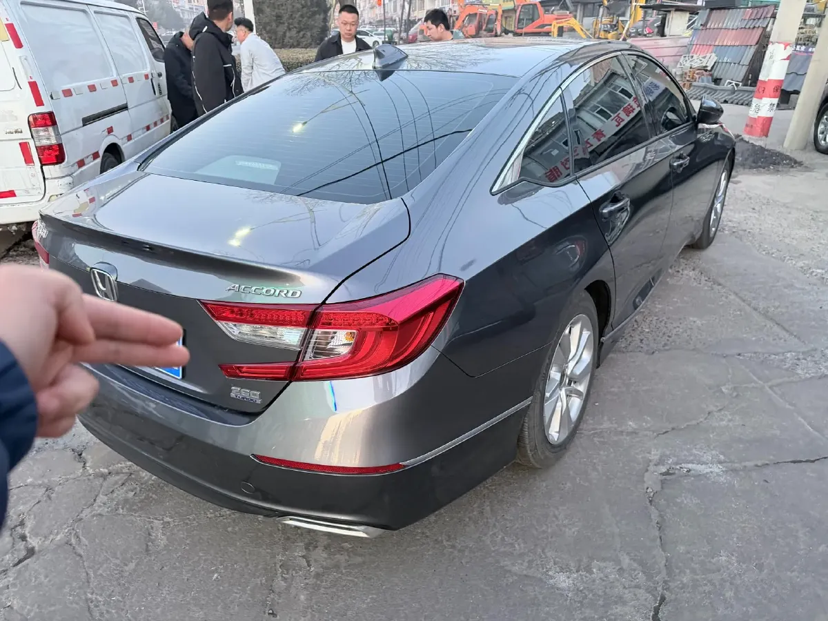 2018 Honda Accord 1.5T 194HP L4 CVT,autocango,china used car exporter,china ev exporter,chinese used car exporter,chinese used ev exporter