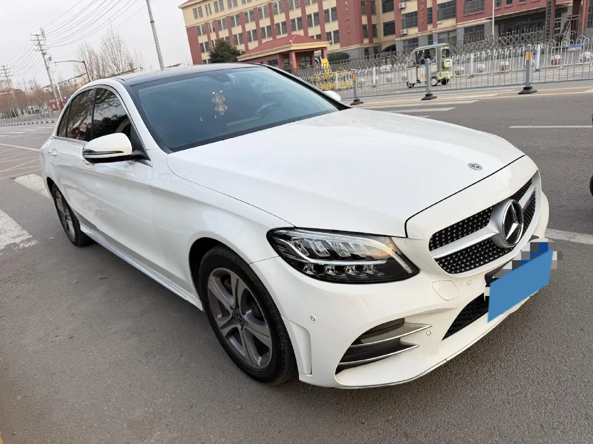 2021 Mercedes-Benz C Class 1.5T 184HP L4 9AT,autocango,china used car exporter,china ev exporter,chinese used car exporter,chinese used ev exporter