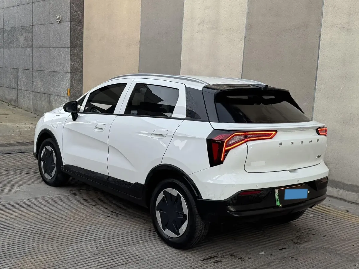 2024 Geometry E BEV 29.67KWH,autocango,china used car exporter,china ev exporter,chinese used car exporter,chinese used ev exporter