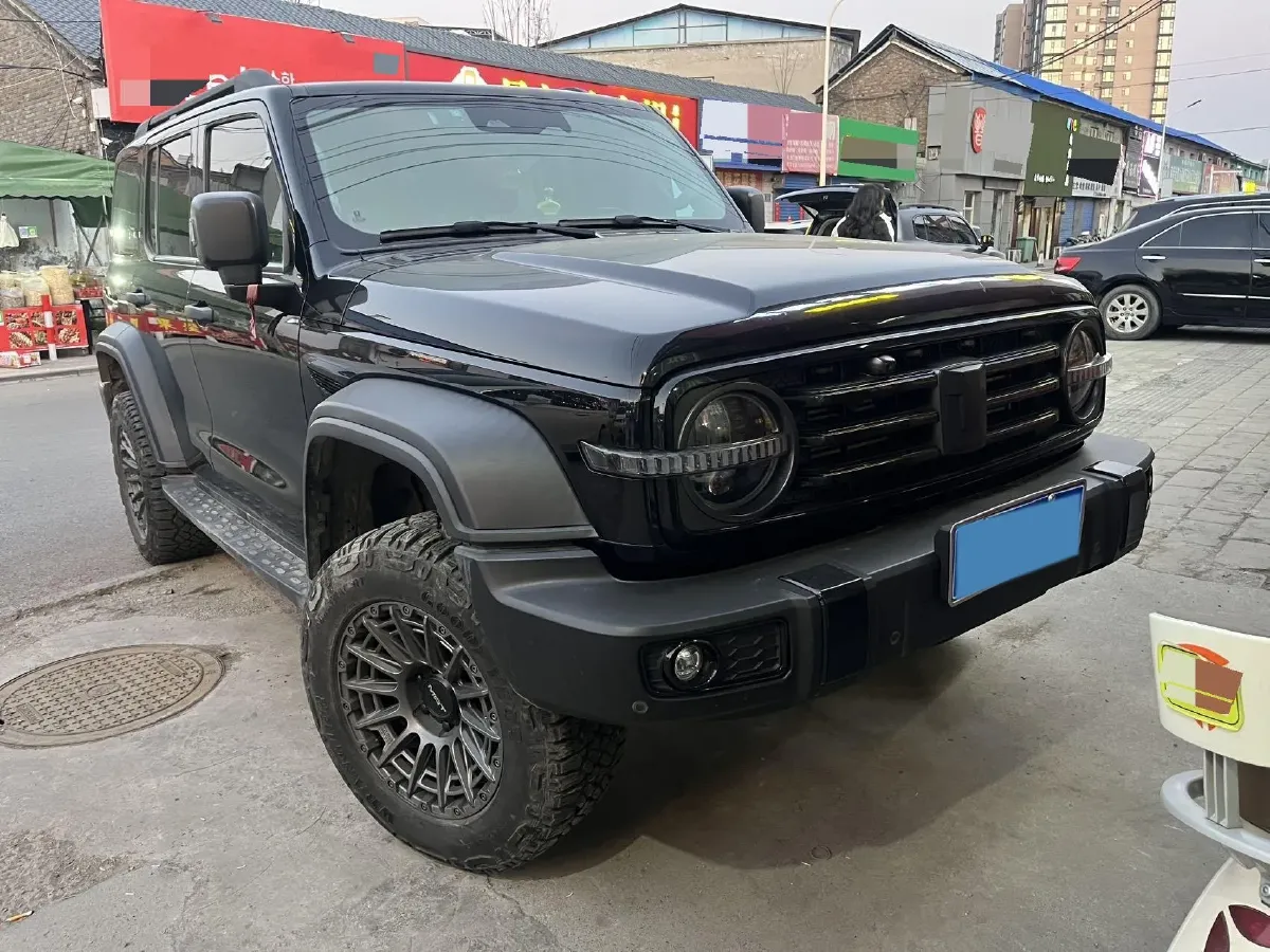 2021 Tank 300 2.0T 227HP L4 8AT,autocango,china used car exporter,china ev exporter,chinese used car exporter,chinese used ev exporter