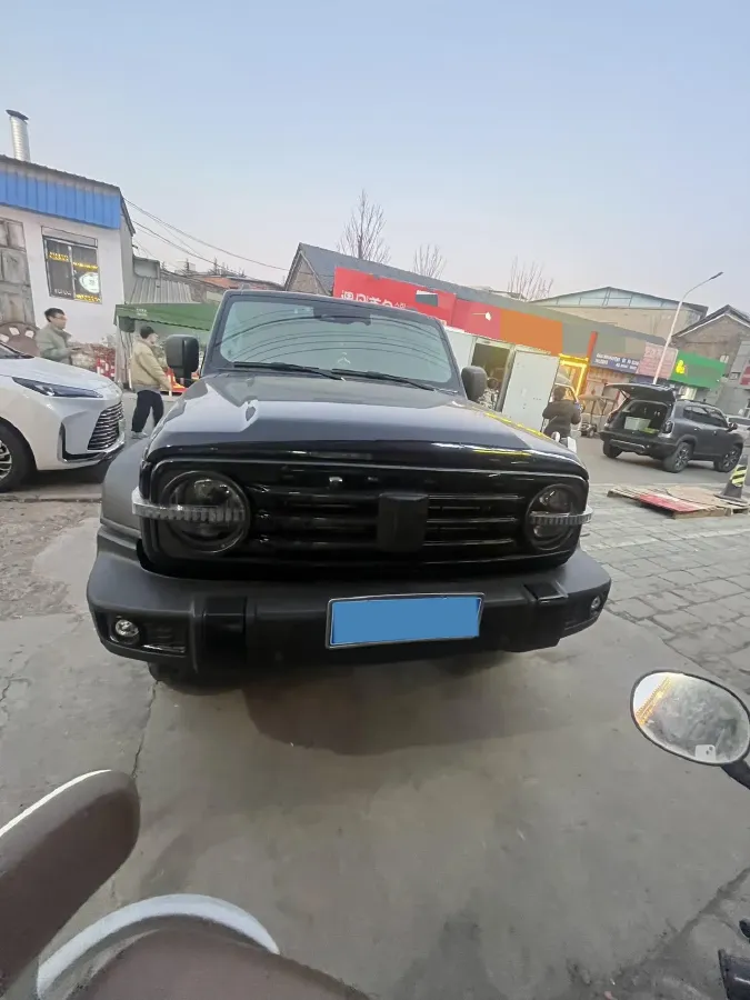 2021 Tank 300 2.0T 227HP L4 8AT,autocango,china used car exporter,china ev exporter,chinese used car exporter,chinese used ev exporter