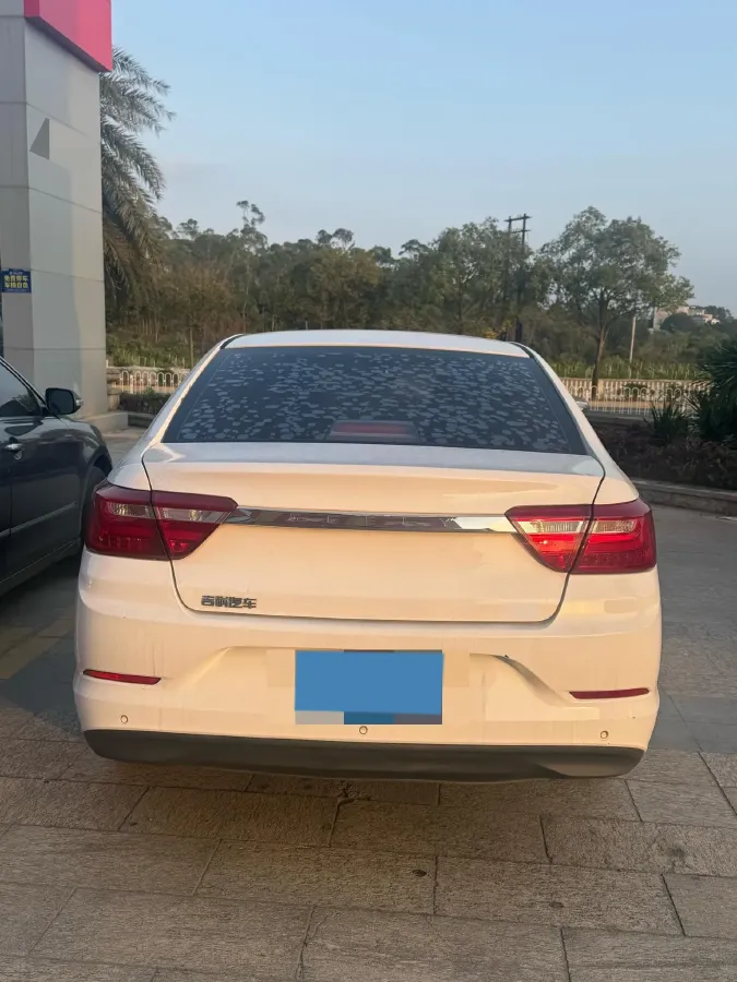 2020 Geely Vision 1.5L 109HP L4 CVT,autocango,china used car exporter,china ev exporter,chinese used car exporter,chinese used ev exporter