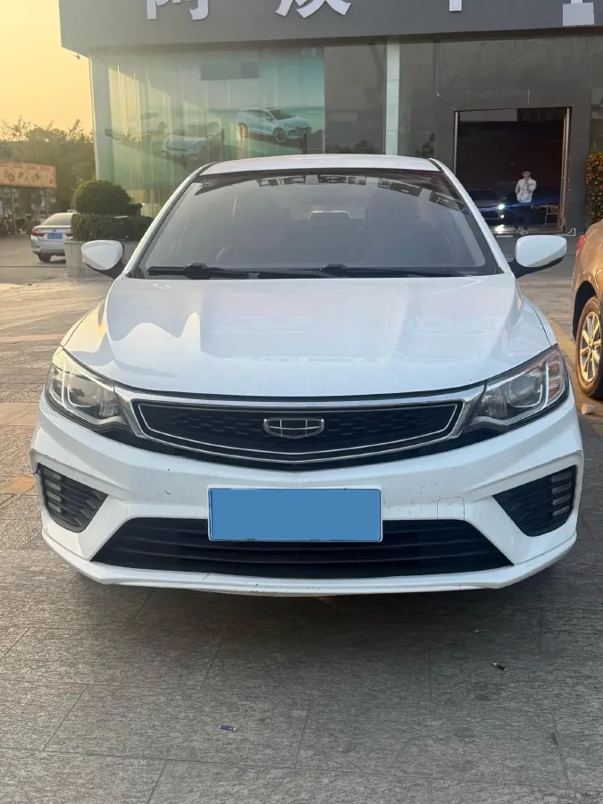 2020 Geely Vision 1.5L 109HP L4 CVT,autocango,china used car exporter,china ev exporter,chinese used car exporter,chinese used ev exporter