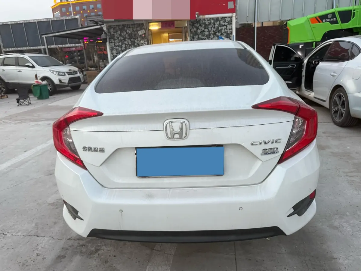 2019 Honda Civic 1.5T 177HP L4 CVT,autocango,china used car exporter,china ev exporter,chinese used car exporter,chinese used ev exporter