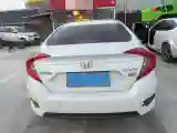 2019 Honda Civic 1.5T 177HP L4 CVT