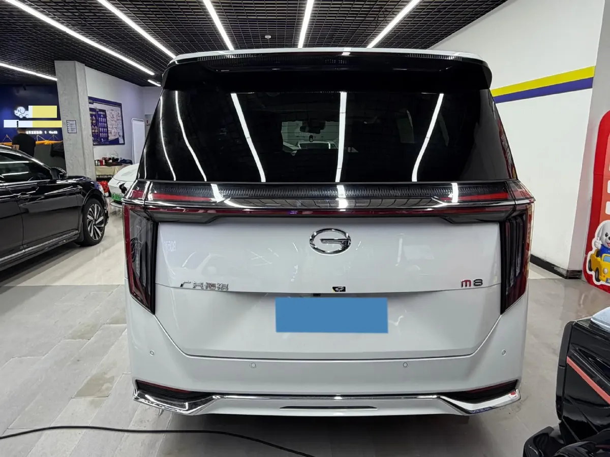 2024 GAC Trumpchi M8 2.0T 252HP L4 8AT,autocango,china used car exporter,china ev exporter,chinese used car exporter,chinese used ev exporter