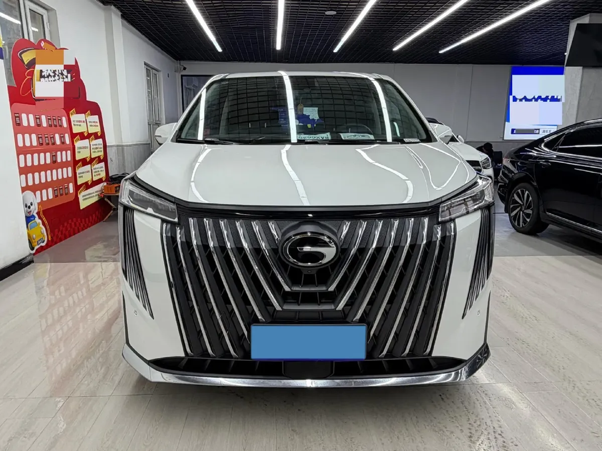 2024 GAC Trumpchi M8 2.0T 252HP L4 8AT,autocango,china used car exporter,china ev exporter,chinese used car exporter,chinese used ev exporter