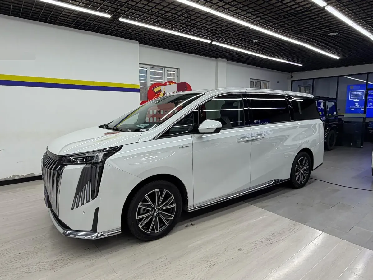 2024 GAC Trumpchi M8 2.0T 252HP L4 8AT,autocango,china used car exporter,china ev exporter,chinese used car exporter,chinese used ev exporter