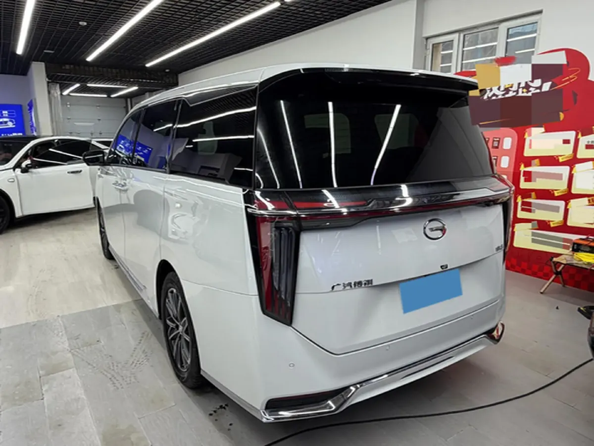 2024 GAC Trumpchi M8 2.0T 252HP L4 8AT,autocango,china used car exporter,china ev exporter,chinese used car exporter,chinese used ev exporter