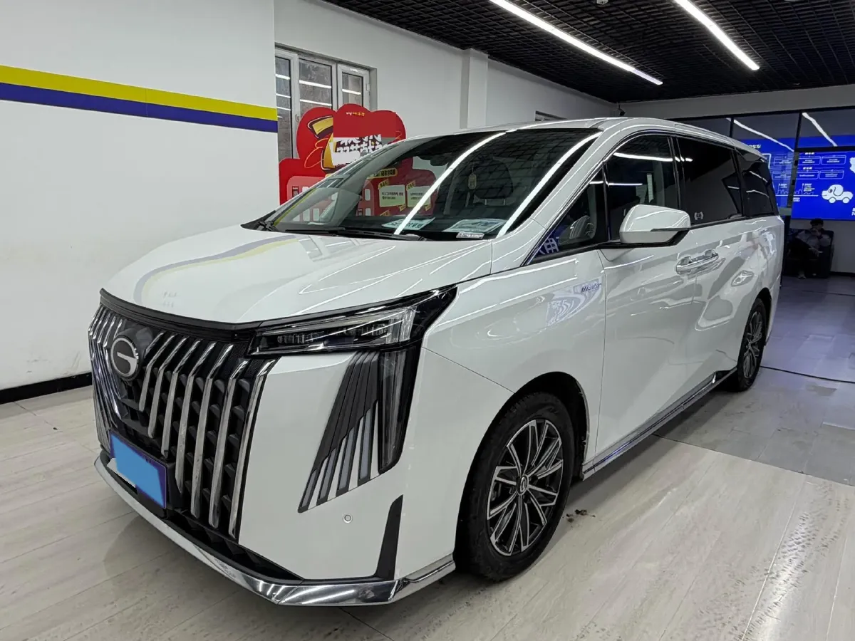 2024 GAC Trumpchi M8 2.0T 252HP L4 8AT,autocango,china used car exporter,china ev exporter,chinese used car exporter,chinese used ev exporter